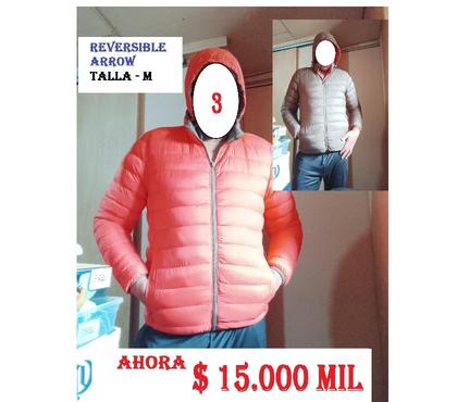 Ropa - Accesorios Concepción Concepción - Fotos de PARKAS Y CASACAS VARON
