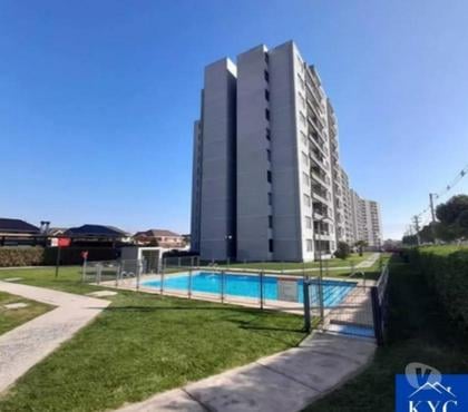 Arriendos Pudahuel Santiago - Fotos de Departamento Condominio