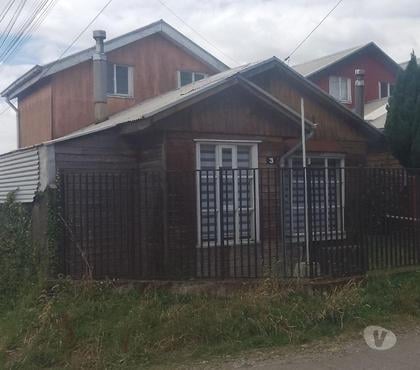 Inmobiliaria Ancud Chiloé - Fotos de Casa en Sector Alto caracoles