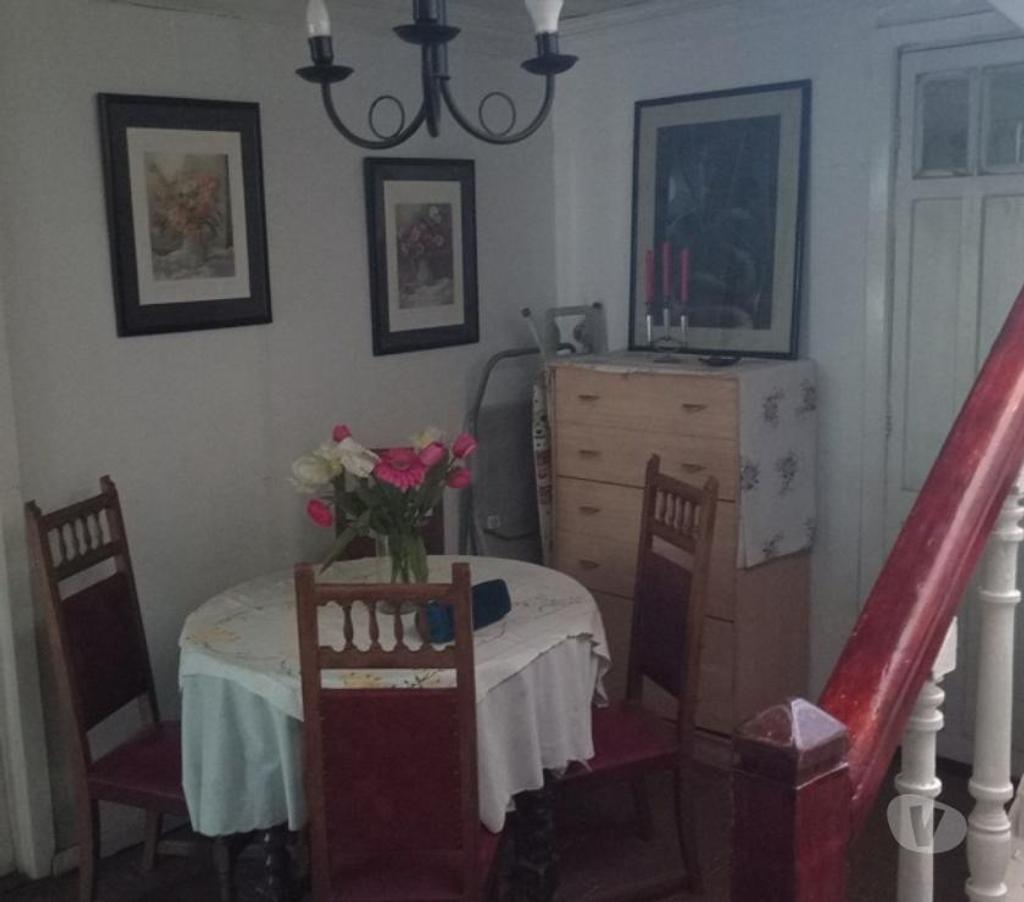Bienes Raices Santiago Recoleta - Fotos de Casa Leoncio Villablanca