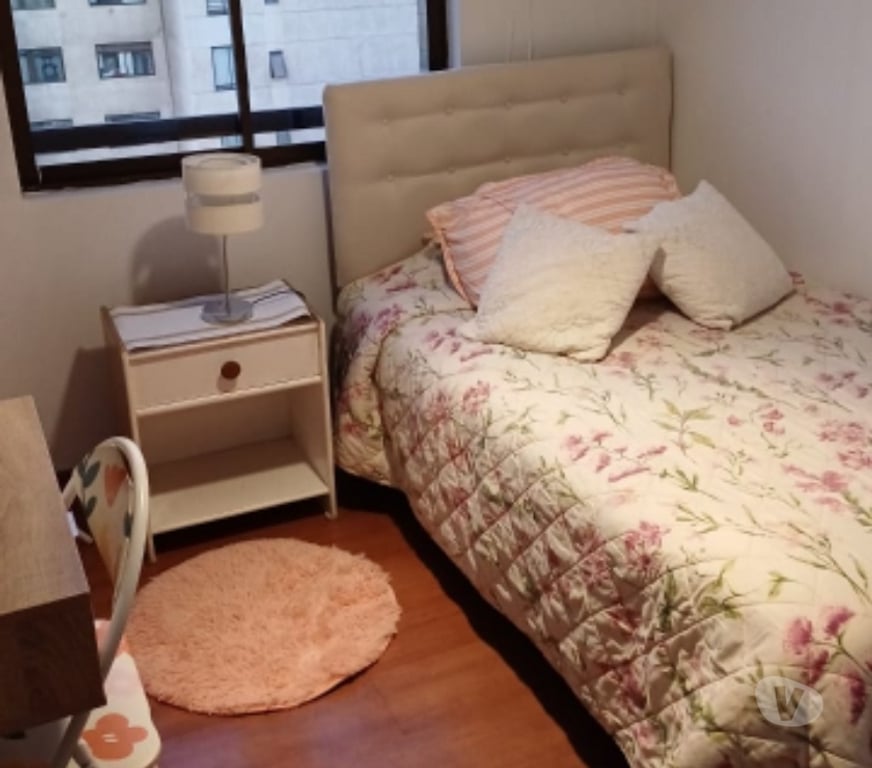 Arriendo de piezas Santiago Las Condes - Fotos de Hermosa Habitacion solo damas