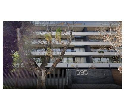 Inmobiliaria Ñuñoa Santiago - Fotos de Departamento en Venta Edificio Baburizza, Ñuñoa.