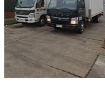 .udanzas y fletes valdivia