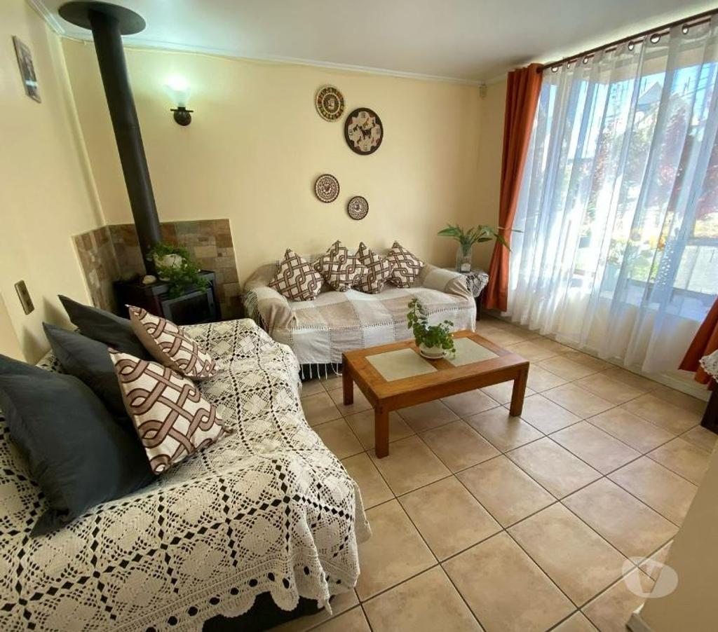 Bienes Raices Valparaíso Quilpué - Fotos de Amplia-3 piso-sector Sol del Pacífico-Quilpué