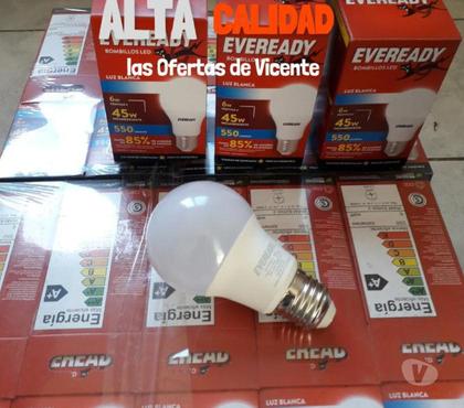 Electrodomésticos Santiago Santiago - Fotos de Venta de Ampolletas Eveready, calidad en luces led