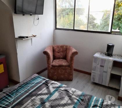 Piezas en Arriendo Talca Talca - Fotos de Habitación amplia Baño exclusivo wifi