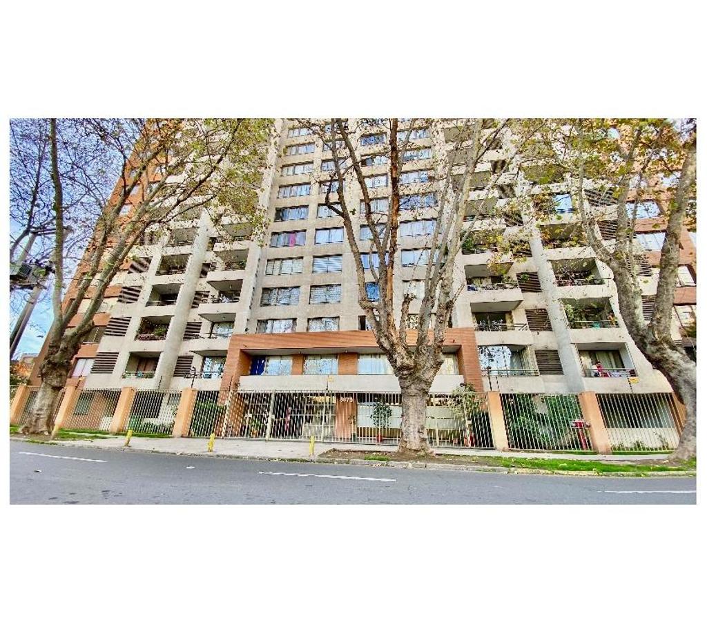Bienes Raices Santiago San Miguel - Fotos de Depto remodelado 2d2b c estacionamiento y bodega