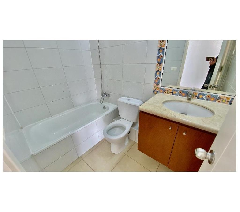 Bienes Raices Santiago San Miguel - Fotos de Depto remodelado 2d2b c estacionamiento y bodega