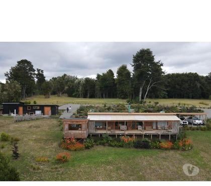 Bienes Raices Castro Chiloé - Fotos de EN VENTA PARCELA CON CASA EN DUCAN, CHILOE