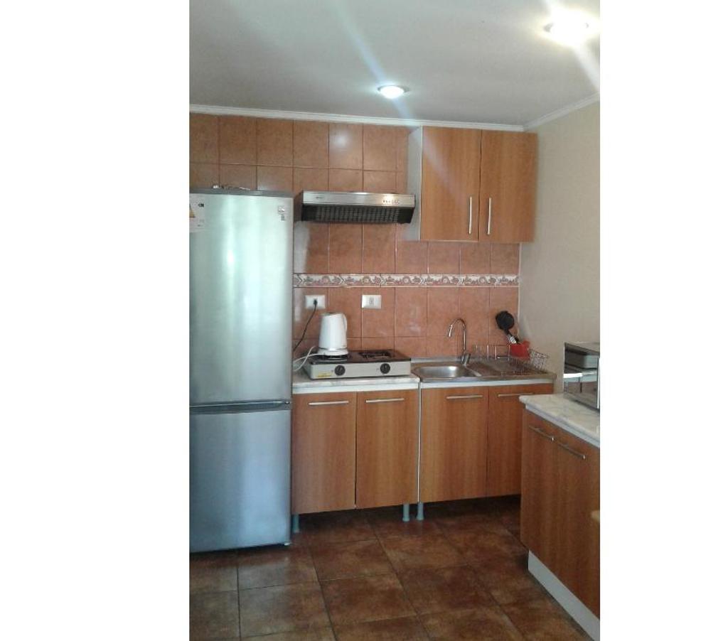 Casas amobladas Osorno Osorno - Fotos de ARRIENDO CABAÑA GRANDE AMOBLADA