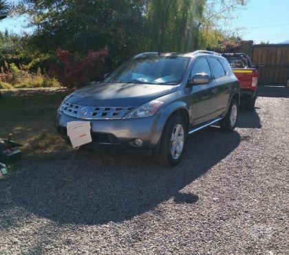Camionetas-Camiones Las Condes Santiago - Fotos de Nissan Murano z50 2008