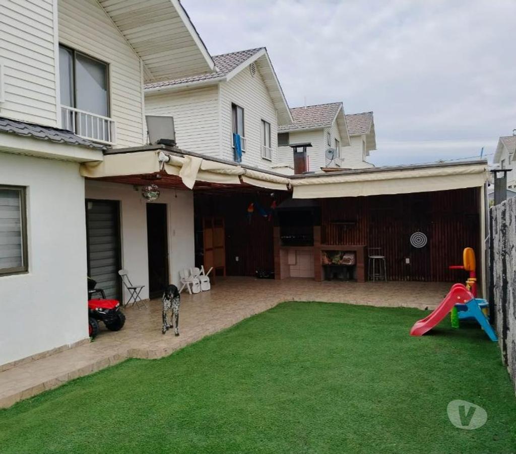 Bienes Raices Valparaíso Quilpué - Fotos de Excelente 2 pisos sector Los Pinos Quilpué
