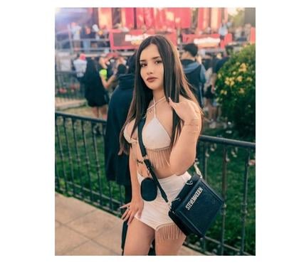 Escort Las Condes Santiago - Fotos de Sensual Besadora