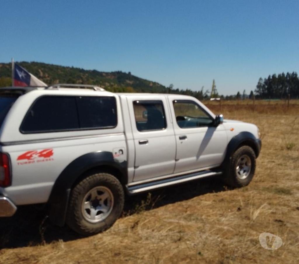 Camionetas usadas Talca San Clemente - Fotos de Camioneta Nissan Terrano 2009 Turbo diesel