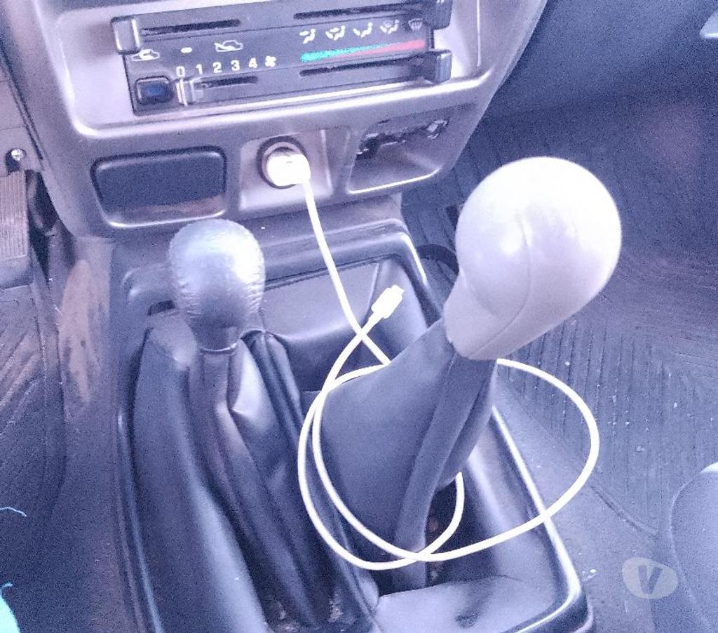 Camionetas usadas Talca San Clemente - Fotos de Camioneta Nissan Terrano 2009 Turbo diesel