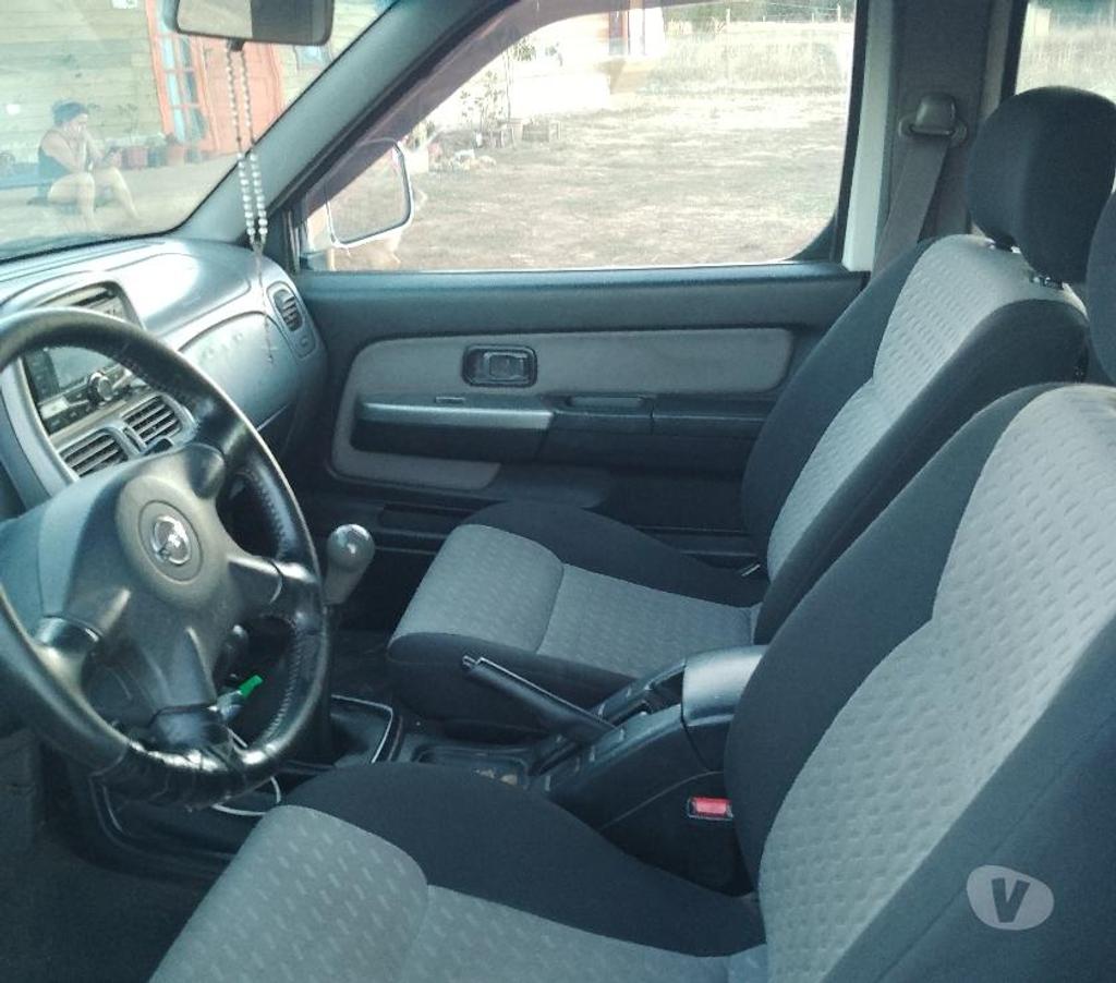 Camionetas usadas Talca San Clemente - Fotos de Camioneta Nissan Terrano 2009 Turbo diesel