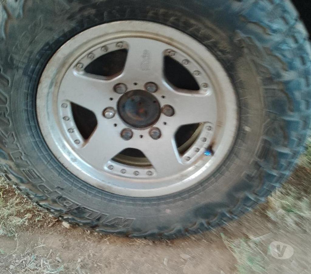 Camionetas usadas Talca San Clemente - Fotos de Camioneta Nissan Terrano 2009 Turbo diesel