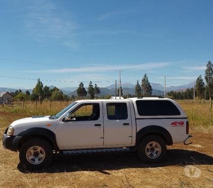 Camionetas en Venta San Clemente Talca - Fotos de Camioneta Nissan Terrano 2009 Turbo diesel