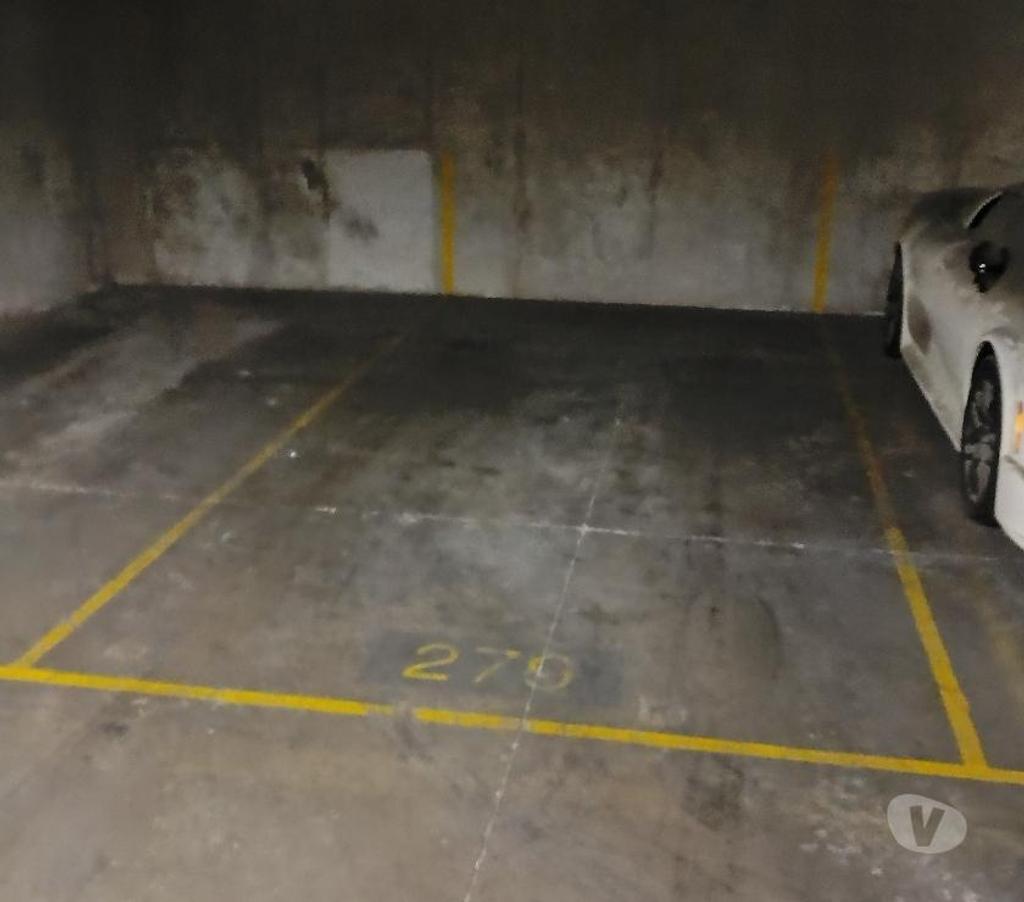 Bienes Raices Santiago Huechuraba - Fotos de Venta de 2 estacionamientos cubiertos