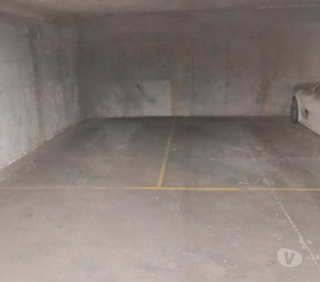 Bienes Raices Santiago Huechuraba - Fotos de Venta de 2 estacionamientos cubiertos