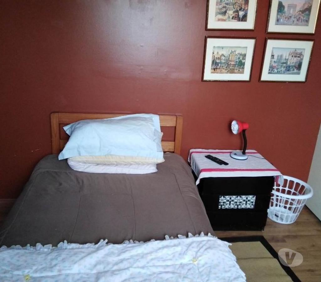 Arriendo de piezas Talca Talca - Fotos de Habitación amoblada,wifi -neflix