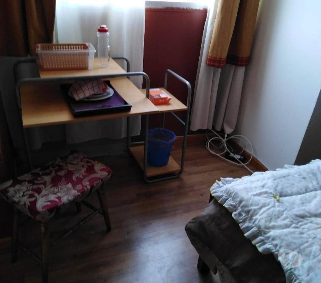 Arriendo de piezas Talca Talca - Fotos de Habitación amoblada,wifi -neflix