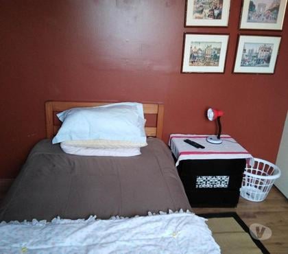 Piezas en Arriendo Talca Talca - Fotos de Habitación amoblada,wifi -neflix