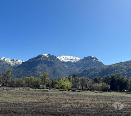 Terrenos Pinto Ñuble - Fotos de Parcela en las Trancas, vista al volcán, Termas de Chillán