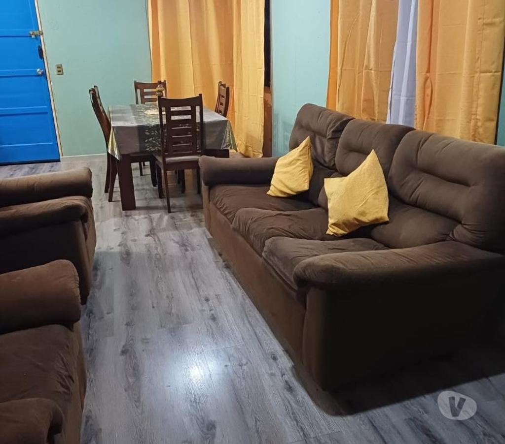 Casas amobladas Valparaíso Valparaíso - Fotos de Arriendo Casa Esquina en Condominio cerrado en Papudo