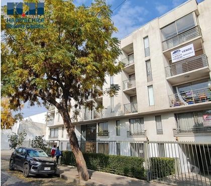 Inmobiliaria Santiago Santiago - Fotos de Se vende departamento estudio en SANTO DOMINGO 2246