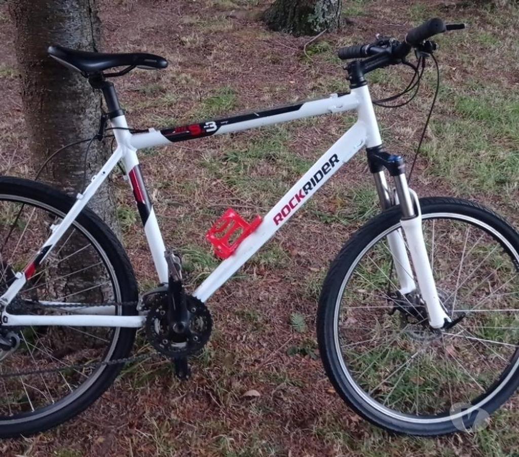 Ropa - Articulos Deportivos Cautín Villarrica - Fotos de Bicicleta Mountainbike RockRider RR5.3