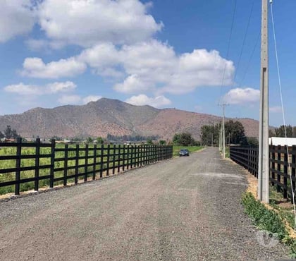 Terrenos-Parcelas Padre Hurtado Talagante - Fotos de Venta de Parcela en Padre Hurtado – 7.000 m² aprox