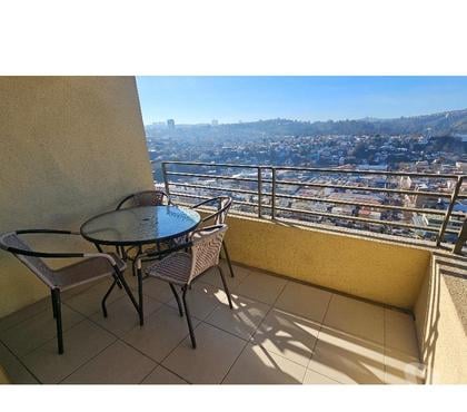 Arriendos Viña del Mar Valparaíso - Fotos de Excelente ubicación Depto 3 oriente