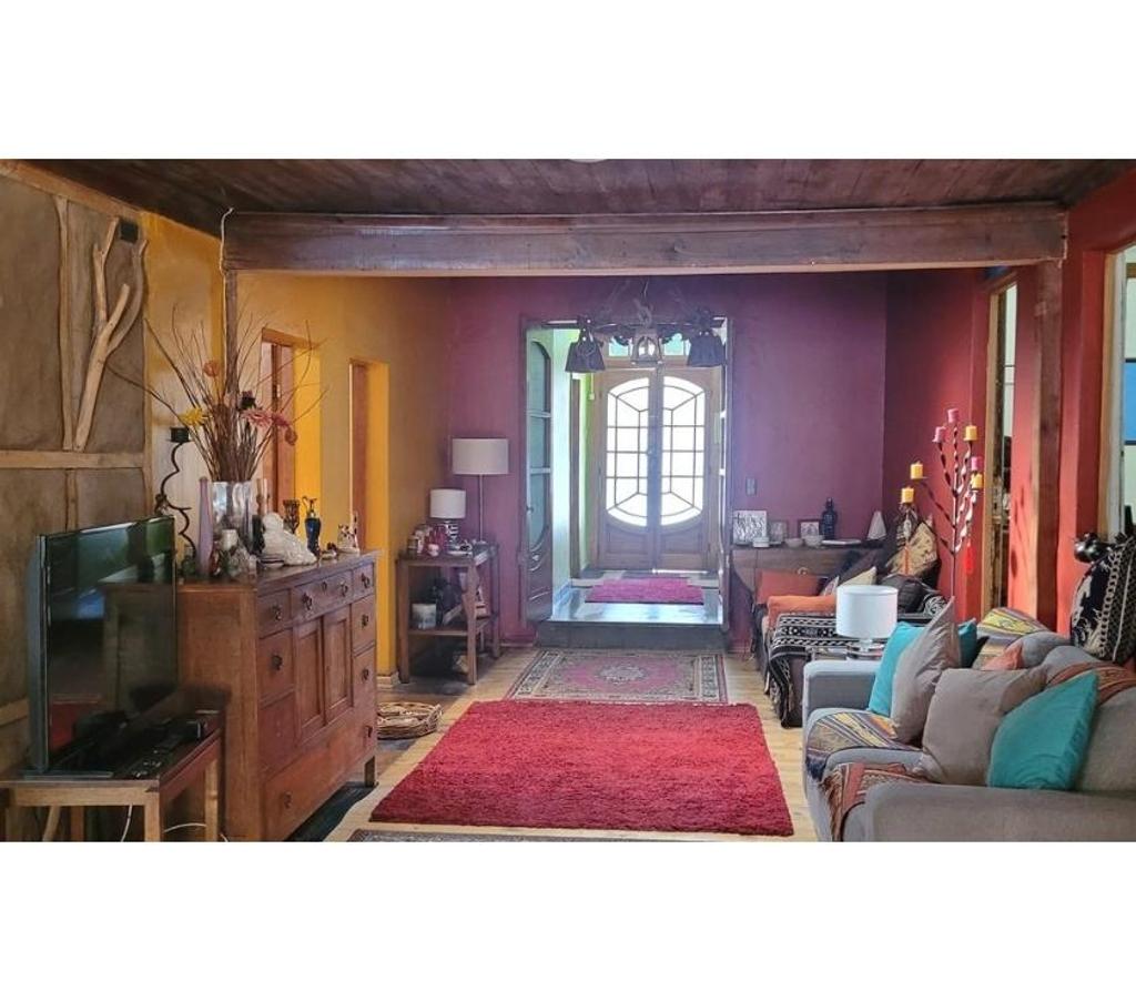 Bienes Raices Cordillera San José de Maipo - Fotos de Espectacular casa en San José de Maipo
