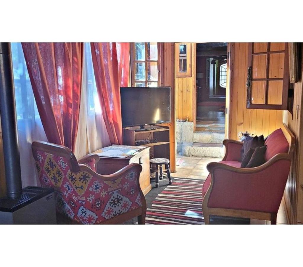 Bienes Raices Cordillera San José de Maipo - Fotos de Espectacular casa en San José de Maipo