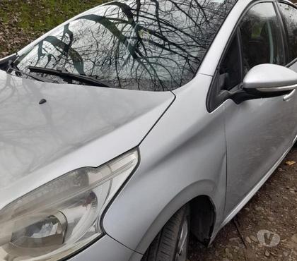 Autos en Venta Osorno Osorno - Fotos de VENDO PEUGEOT 208, AÑO 2015