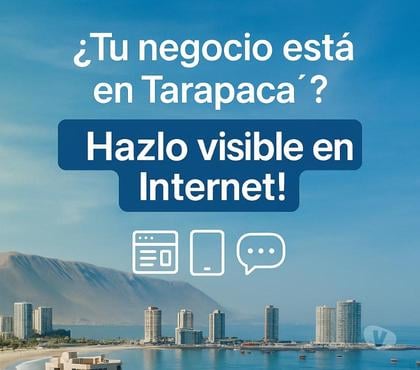 Freelance - Servicios Profesionales Iquique Iquique - Fotos de Publicidad y Marketing Digital en Iquique