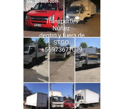 Fletes y Mudanzas - Transportes Ovalle Limarí - Fotos de fletes mudanzas en Ovalle +56974485887 esconbros