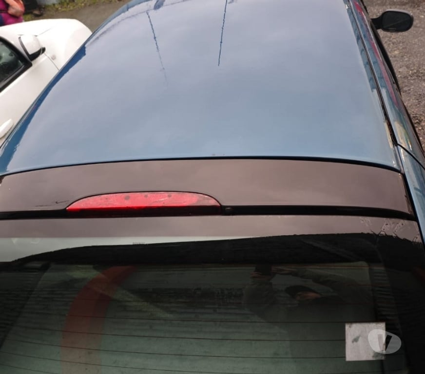Autos usados Cautín Villarrica - Fotos de Renault Clio 1.6 azul 2000
