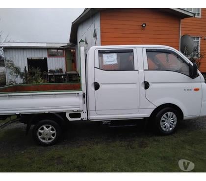 Camionetas usadas Chonchi Chiloé - Fotos de SE VENDE CAMIÓN HYUNDAI PORTER DOBLE CABINA 2023