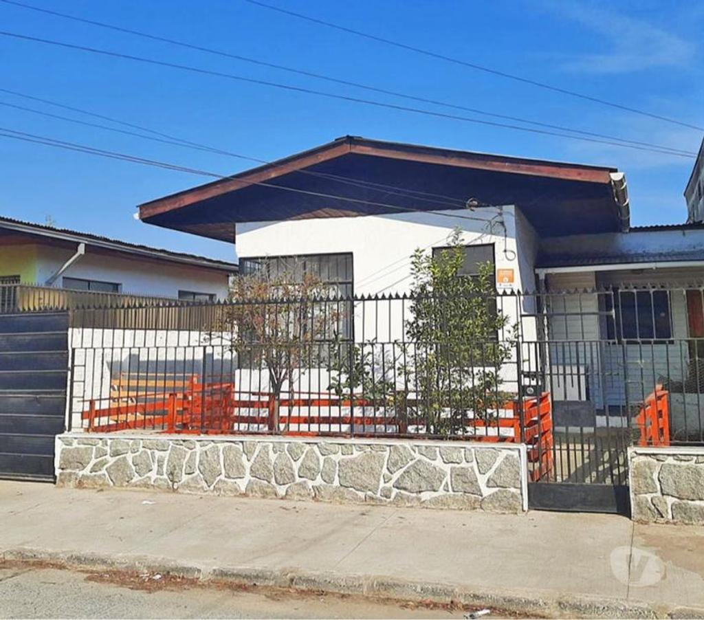 Bienes Raices Valparaíso Quilpué - Fotos de VENTA CASA 1 PISO EL SOL, QUILPUE