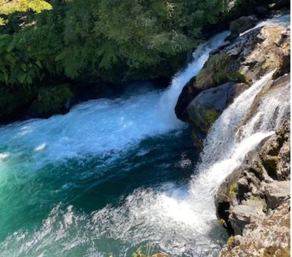 Parcelas en Venta Llanquihue Cochamó - Fotos de Hornopiren ,Terreno Orilla de Rio