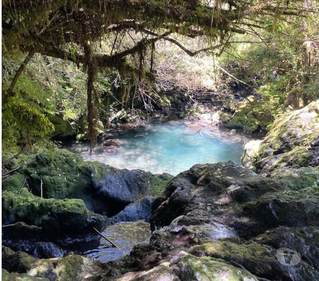 Parcelas en Venta Llanquihue Cochamó - Fotos de Hornopiren ,Terreno Orilla de Rio