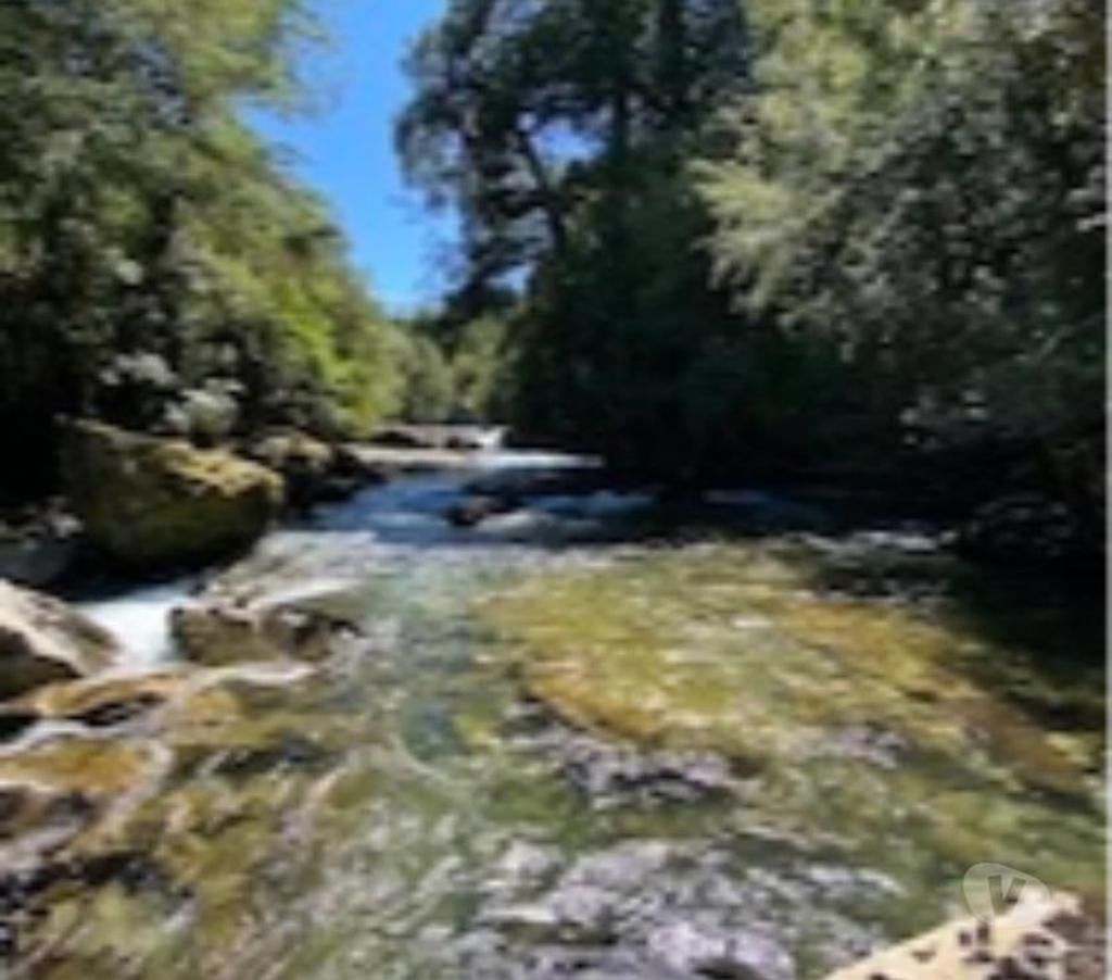 Parcelas en Venta Llanquihue Cochamó - Fotos de Hornopiren ,Terreno Orilla de Rio