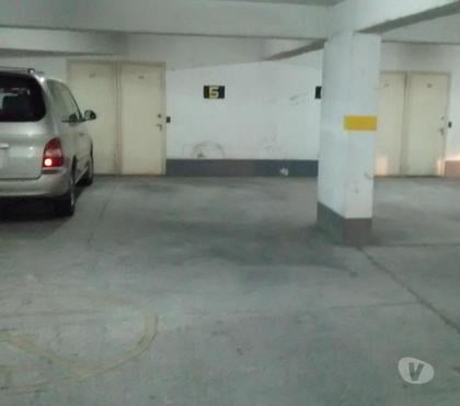Arriendo bodegas Santiago Santiago - Fotos de Estacionamiento Santiago Centro Metro Sta Ana Plaza Brasil