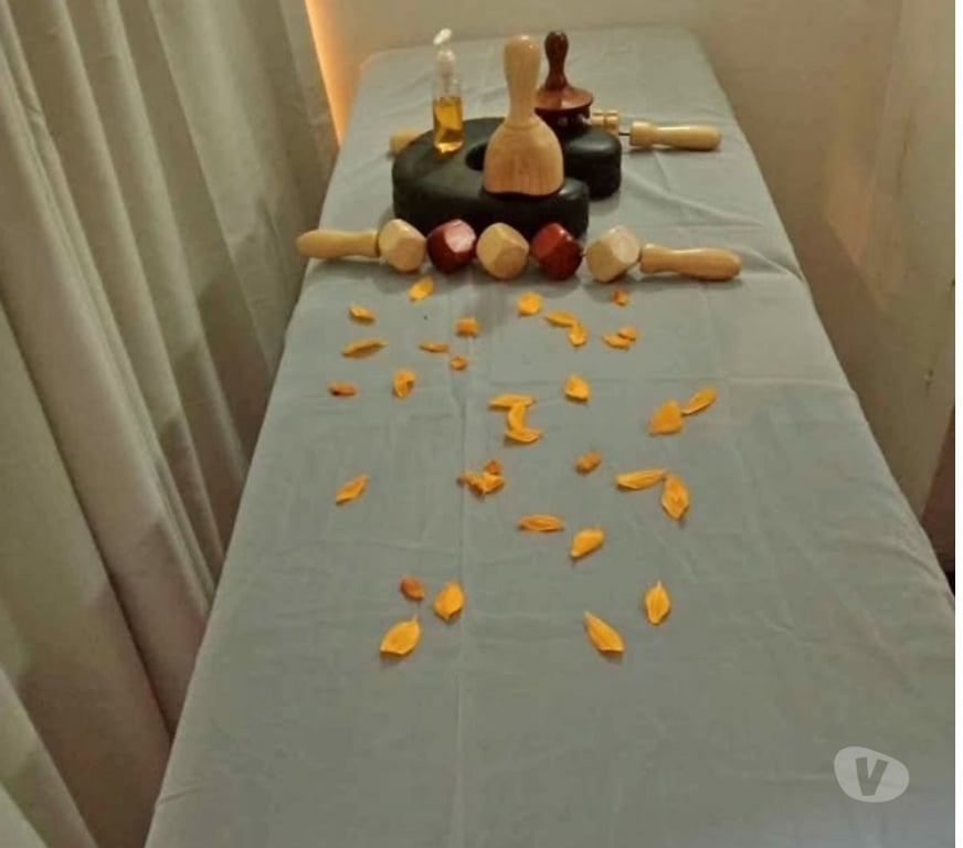 Masajes Santiago Providencia - Fotos de Masaje Relajante, Full Relax A Cuerpo Completo ✨