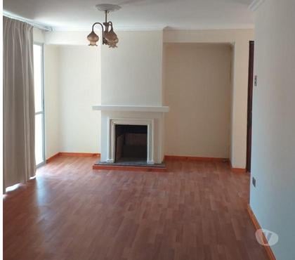 Inmobiliaria Ñuñoa Santiago - Fotos de Cómoda casa, agradable barrio
