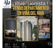 Fotos de Dpto 3d-2b-1e 90 mt2 Plan Viña del Mar UF 4.750