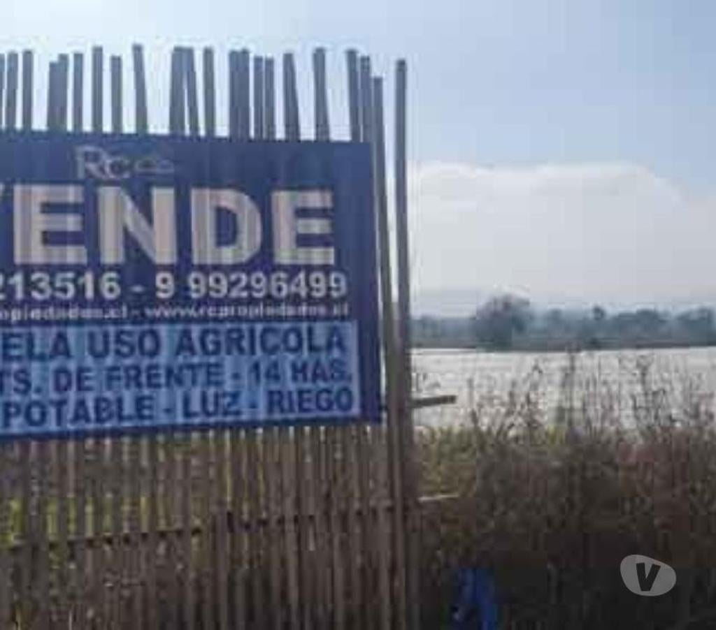 Parcelas en Venta Melipilla Melipilla - Fotos de Melipilla, Parcela agrícola 13,74 Hás.