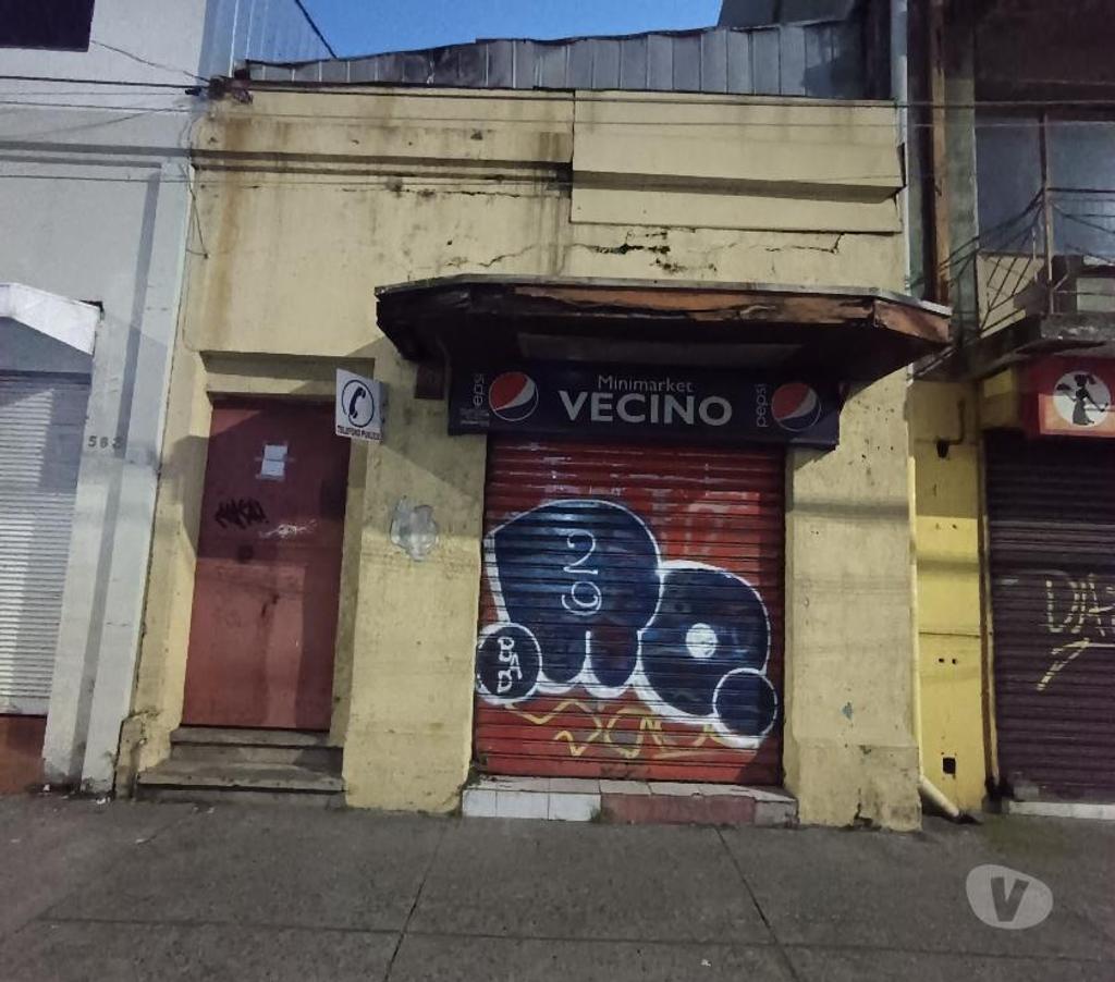 Bienes Raices Concepción Concepción - Fotos de LOCAL Y DEPTO. INTERIOR CONCEPCIÓN CENTRO